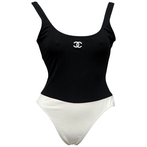 chanel badeanzug|Chanel bathing suits.